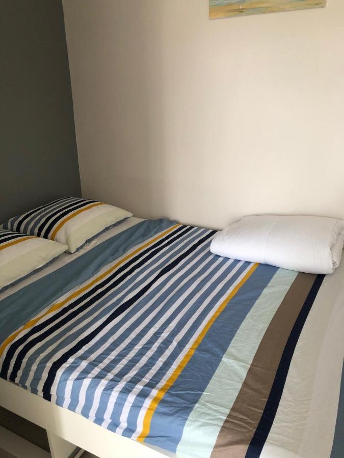 Joli Studio Meuble Proche De La Plage Veules-les-Roses Kültér fotó